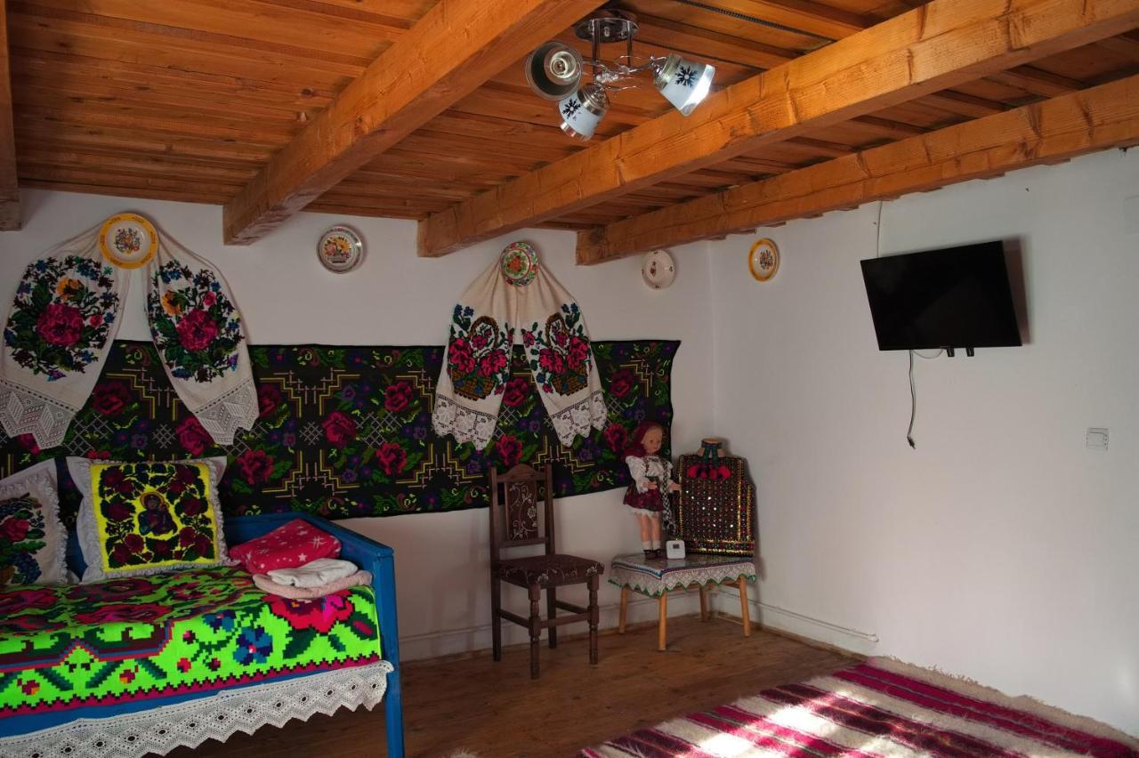 La Rodica In Vale Vendégház Aknasugatag Kültér fotó