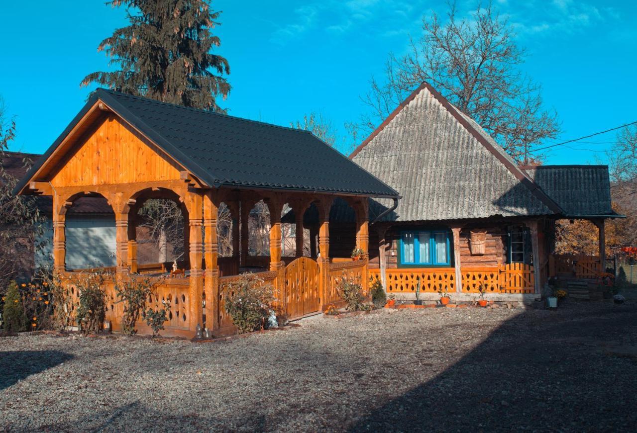 La Rodica In Vale Vendégház Aknasugatag Kültér fotó
