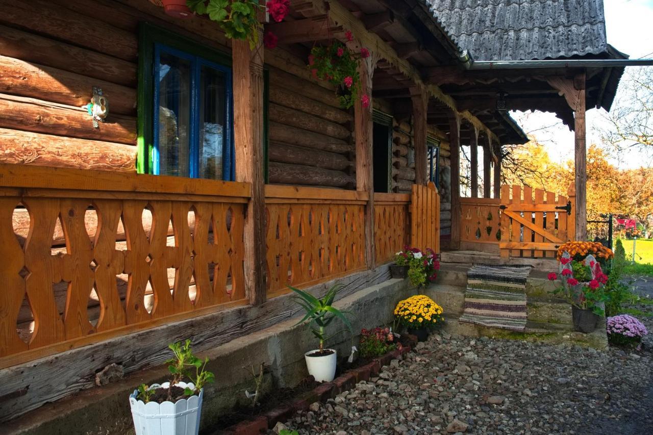 La Rodica In Vale Vendégház Aknasugatag Kültér fotó