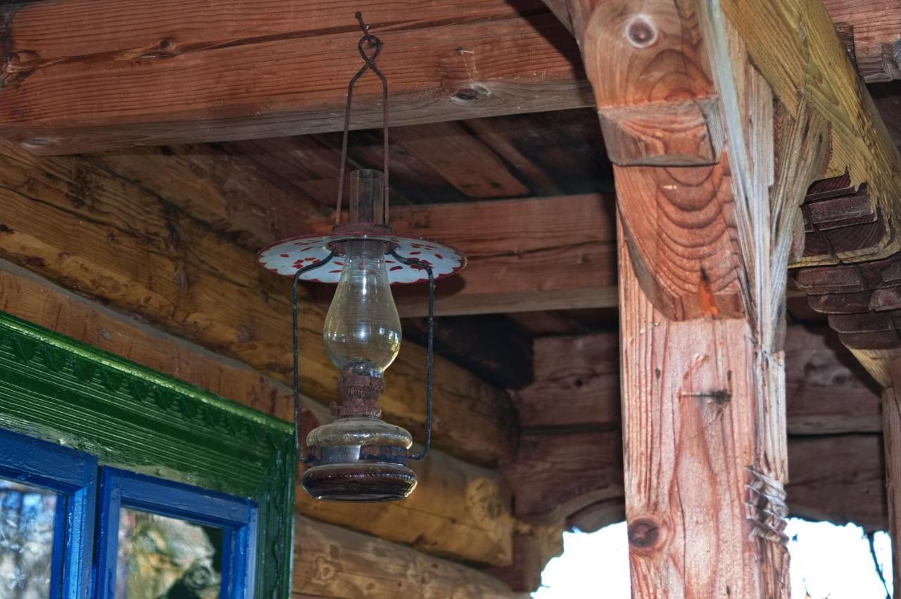 La Rodica In Vale Vendégház Aknasugatag Kültér fotó
